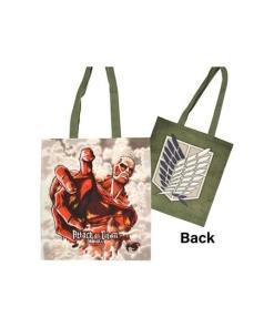 Attack on Titan Bolsa Colossal Titan