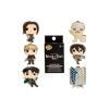 Attack on Titan Loungefly Chapas esmaltadas Blind S4 Character Expositor (12)