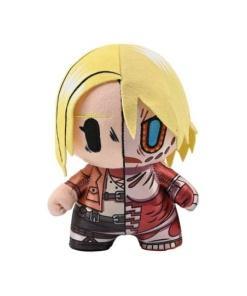 Attack on Titan Peluche DZNR Annie Leonhart Titan Edition 18 cm