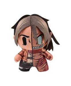 Attack on Titan Peluche DZNR Eren Yeager Titan Edition 18 cm