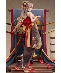 Azur Lane Estatua PVC 1/7 Jean Bart Marine Sword Premier Neige Ver. 26 cm