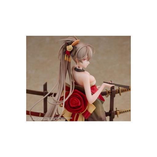 Azur Lane Estatua PVC 1/7 Jean Bart Marine Sword Premier Neige Ver. 26 cm