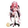 Azur Lane Estatua PVC 1/7 Perseus Nursery Unfamiliar Duties Ver. 21 cm