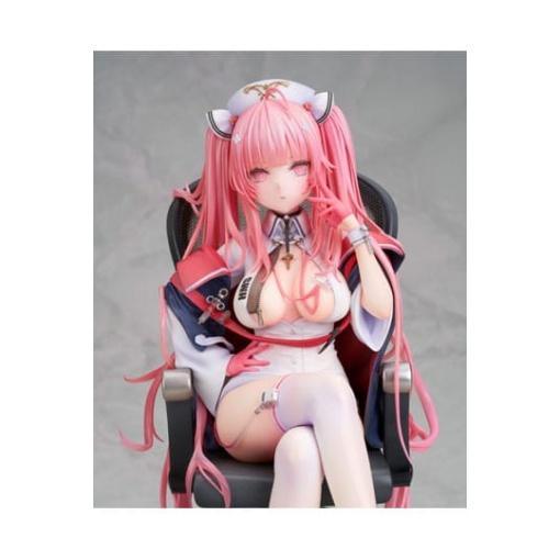 Azur Lane Estatua PVC 1/7 Perseus Nursery Unfamiliar Duties Ver. 21 cm - Embalaje dañado