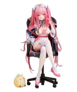 Azur Lane Estatua PVC 1/7 Perseus Nursery Unfamiliar Duties Ver. 21 cm - Embalaje dañado