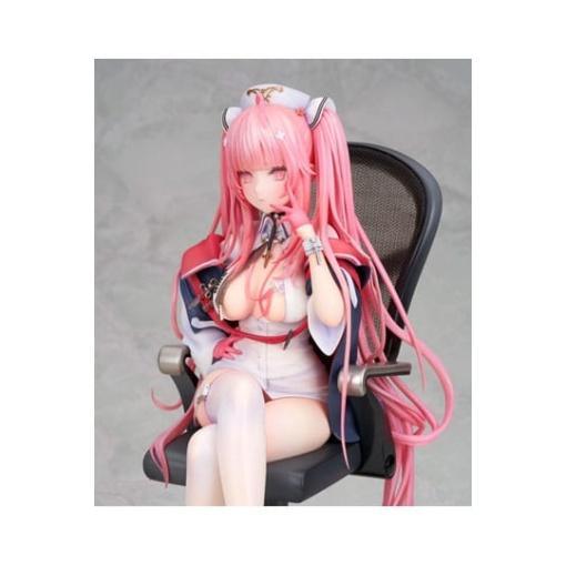 Azur Lane Estatua PVC 1/7 Perseus Nursery Unfamiliar Duties Ver. 21 cm