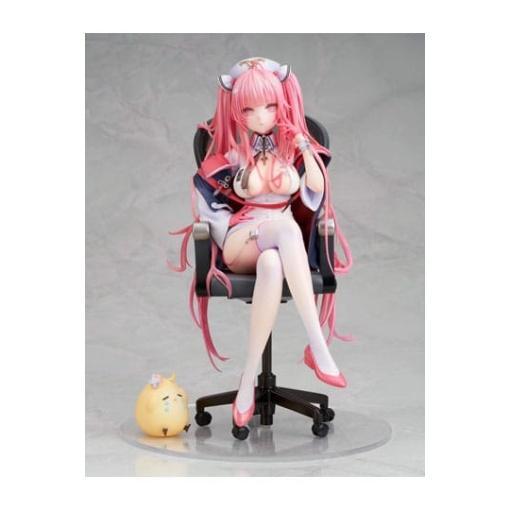 Azur Lane Estatua PVC 1/7 Perseus Nursery Unfamiliar Duties Ver. 21 cm