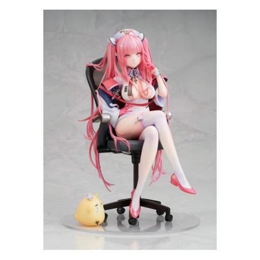 Azur Lane Estatua PVC 1/7 Perseus Nursery Unfamiliar Duties Ver. 21 cm