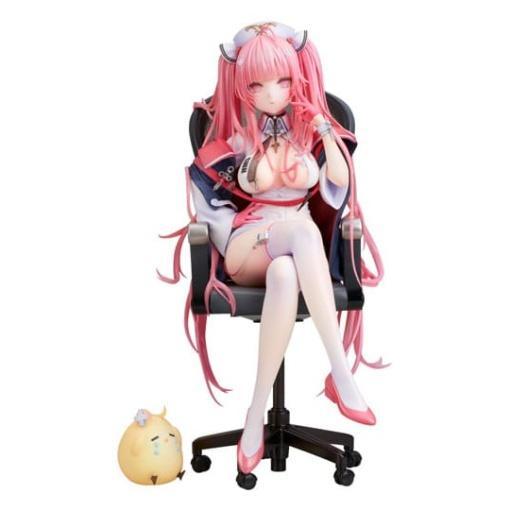 Azur Lane Estatua PVC 1/7 Perseus Nursery Unfamiliar Duties Ver. 21 cm