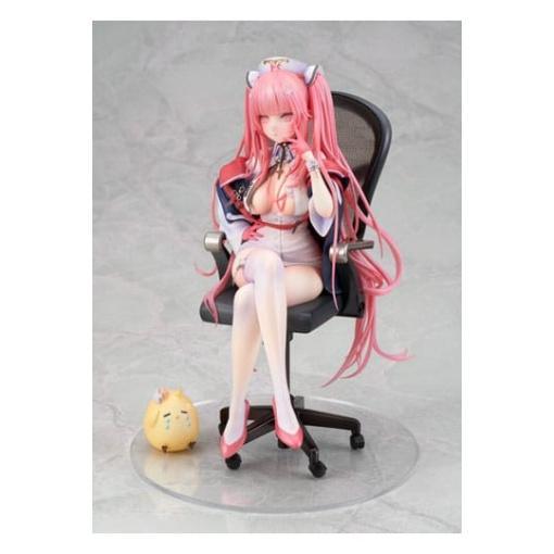 Azur Lane Estatua PVC 1/7 Perseus Nursery Unfamiliar Duties Ver. 21 cm - Embalaje dañado