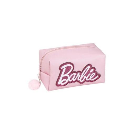 Barbie Neceser Logo