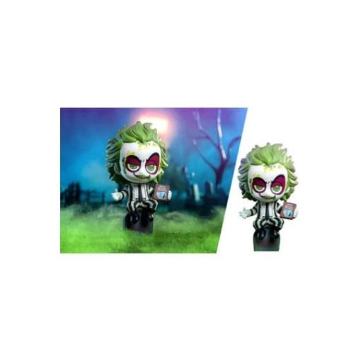 Beetlejuice Minifigura Cosbaby (S) Beetlejuice 13 cm