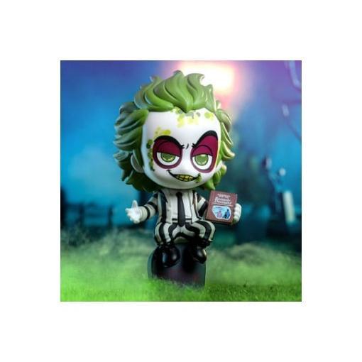 Beetlejuice Minifigura Cosbaby (S) Beetlejuice 13 cm