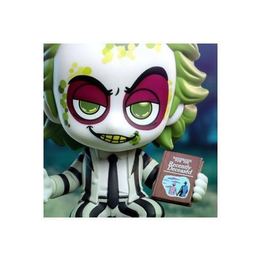 Beetlejuice Minifigura Cosbaby (S) Beetlejuice 13 cm