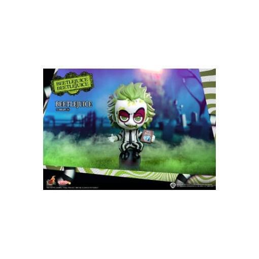 Beetlejuice Minifigura Cosbaby (S) Beetlejuice 13 cm