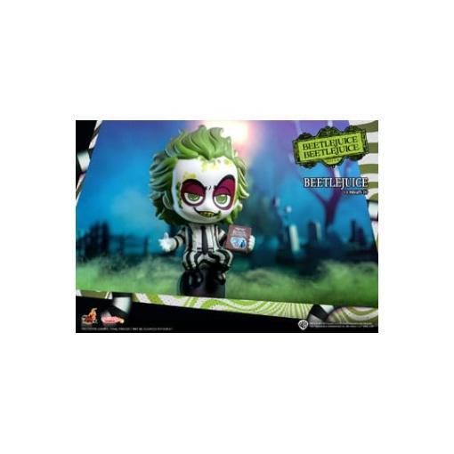 Beetlejuice Minifigura Cosbaby (S) Beetlejuice 13 cm