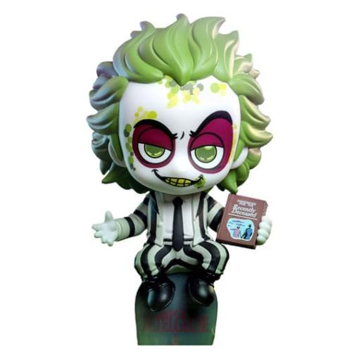 Beetlejuice Minifigura Cosbaby (S) Beetlejuice 13 cm