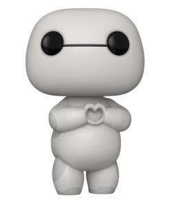 Big Hero 6 Oversized POP! Vinyl Figura Baymax(Heart Hands) 15 cm