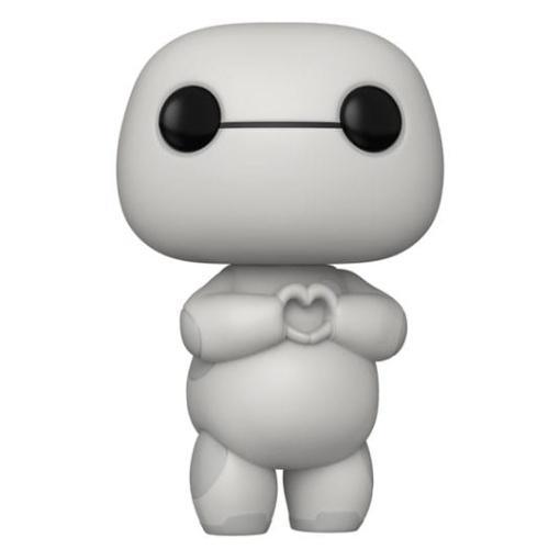 Big Hero 6 Oversized POP! Vinyl Figura Baymax(Heart Hands) 15 cm