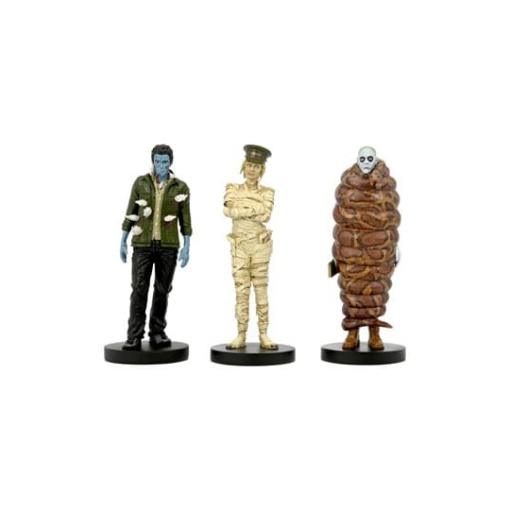 Bitelchús Bitelchús Pack de 3 Figuras Immigration Hall 1 10 cm