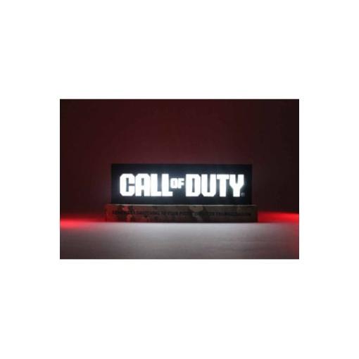 Call of Duty Lámpara LED 22 cm