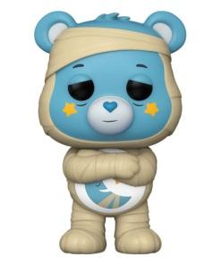 Care Bears x Universal Monsters POP! Vinyl Figura Bedtime Bear as The Mummy 9 cm