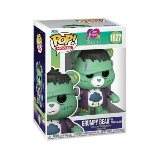 Care Bears x Universal Monsters POP! Vinyl Figura Grumpy Bear Frankenstein 9 cm