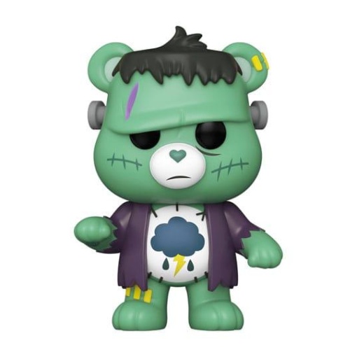 Care Bears x Universal Monsters POP! Vinyl Figura Grumpy Bear Frankenstein 9 cm