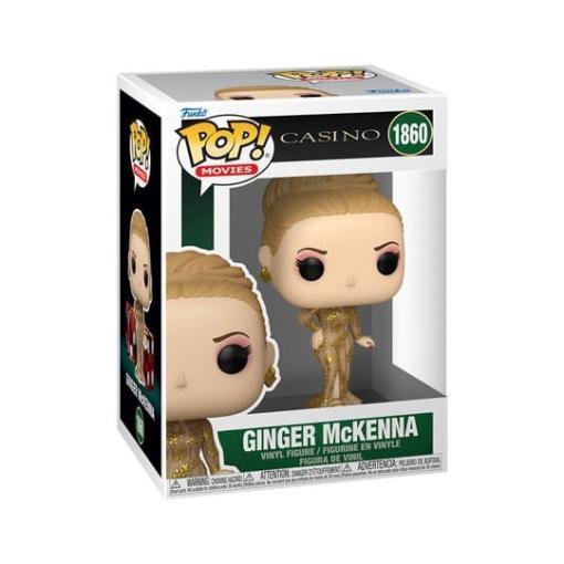 Casino Figura POP! Movies Vinyl Ginger McKenna 9 cm