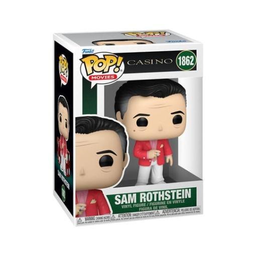 Casino Figura POP! Movies Vinyl Sam Rothstein 9 cm