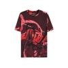 Chainsaw Man Camiseta Rage all Over