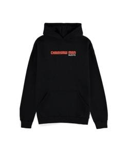 Chainsaw Man Sudadera capucha Devil Hunter