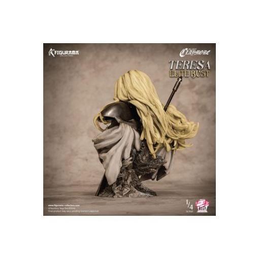 Claymore Busto Elite 1/4 Teresa 23 cm