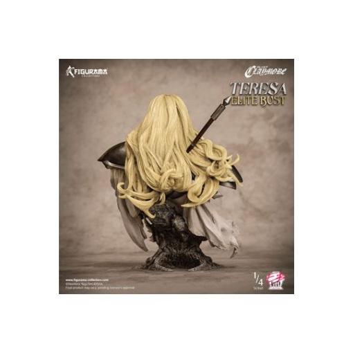 Claymore Busto Elite 1/4 Teresa 23 cm