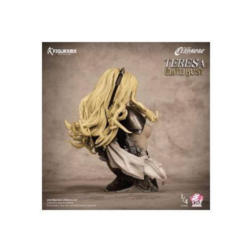 Claymore Busto Elite 1/4 Teresa 23 cm