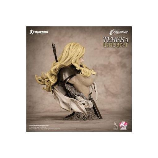 Claymore Busto Elite 1/4 Teresa 23 cm