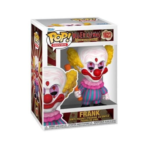 Clowns asesinos POP! Movies Vinyl Figura Frank 9 cm