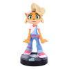 Crash Bandicoot Soporte Cably Guys Coco Crash Bandicoot 20 cm