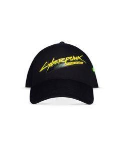 Cyberpunk: Edgerunners Gorra Béisbol Logo