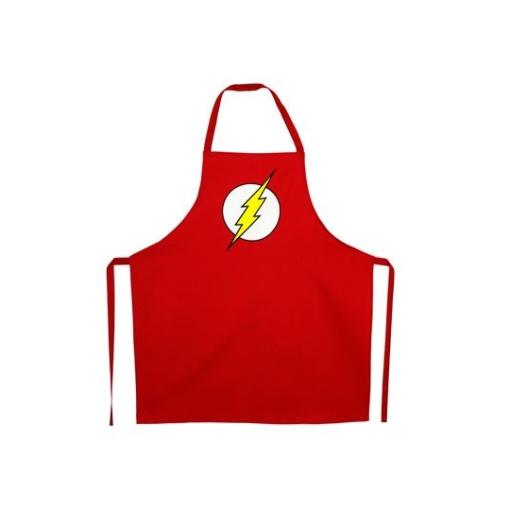 DC Comics Delantal Flash