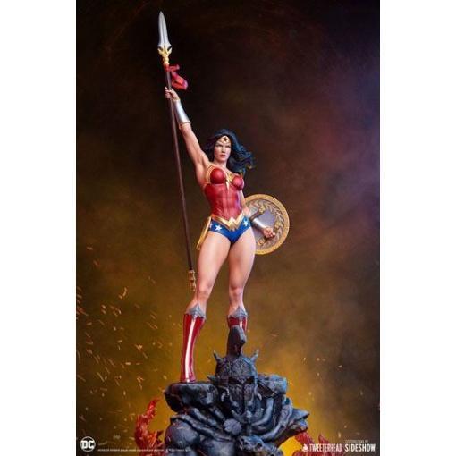 DC Comics Estatua 1/6 Wonder Woman 69 cm