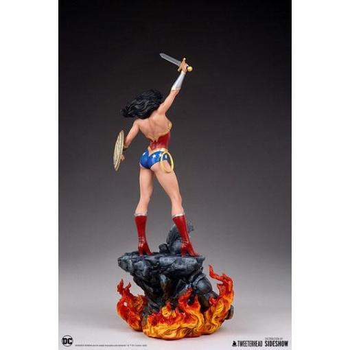 DC Comics Estatua 1/6 Wonder Woman 69 cm