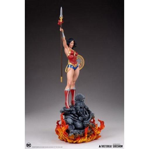 DC Comics Estatua 1/6 Wonder Woman 69 cm