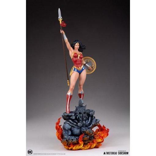 DC Comics Estatua 1/6 Wonder Woman 69 cm