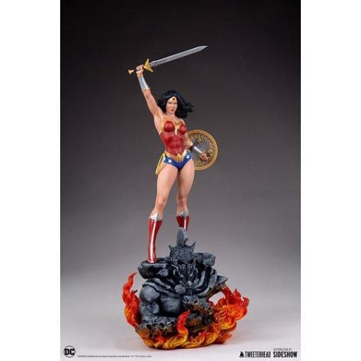 DC Comics Estatua 1/6 Wonder Woman 69 cm