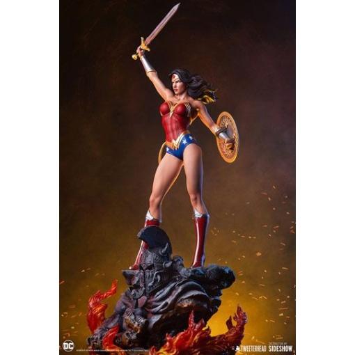 DC Comics Estatua 1/6 Wonder Woman 69 cm