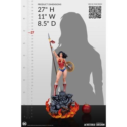 DC Comics Estatua 1/6 Wonder Woman 69 cm