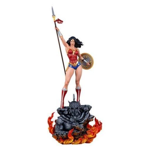 DC Comics Estatua 1/6 Wonder Woman 69 cm