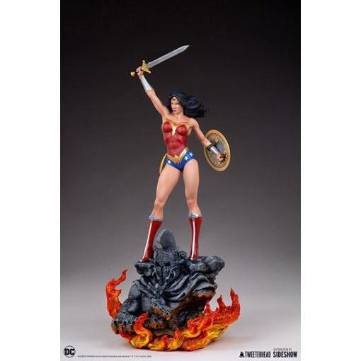 DC Comics Estatua 1/6 Wonder Woman 69 cm