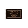 DC Comics Felpudo Arkham Asylum 40 x 60 cm